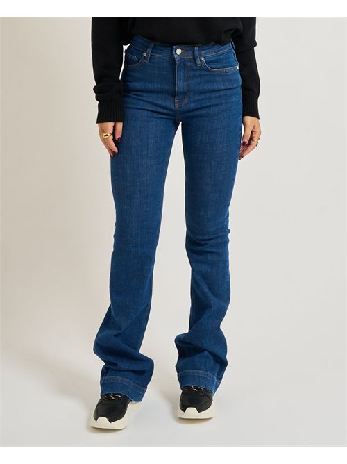  SILVIAN HEACH | GPA25406JEDENIM BLUE MEDIUM